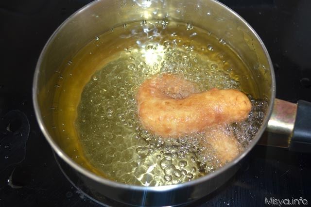 8 friggere in olio