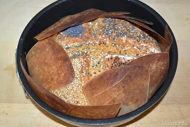 9 cuocere in forno