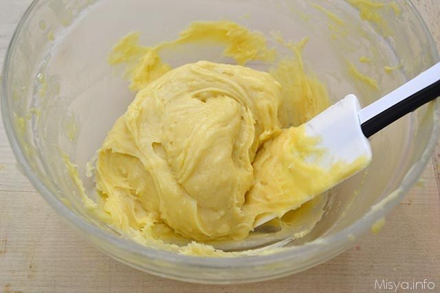 9 pasta choux