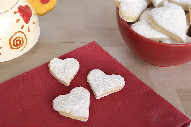 Biscotti al burro bimby