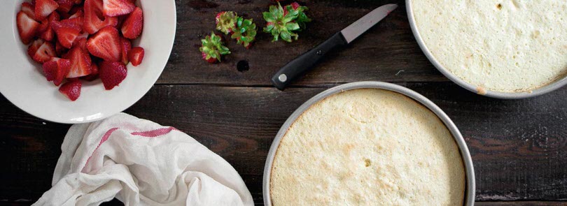 Come fare una torta perfetta