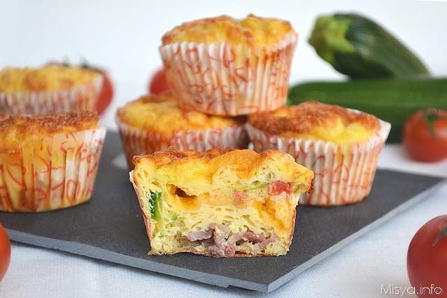 Egg muffin