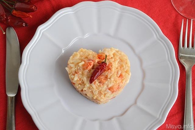 Menu di San Valentino