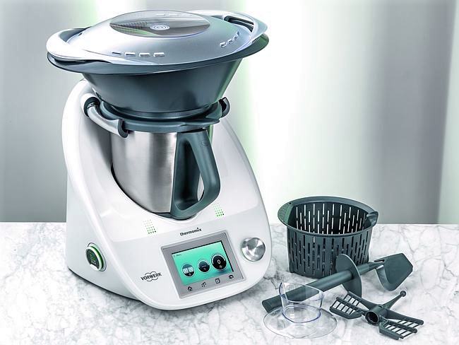 cucina con Bimby