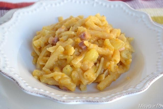 Pasta e patate