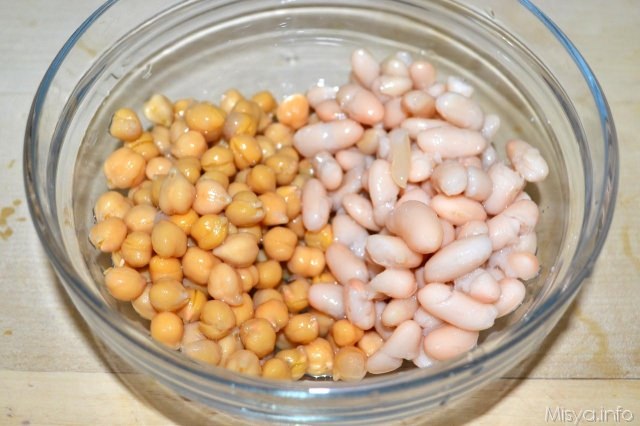 1 ceci e fagioli