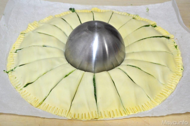 11 tagliare spicchi