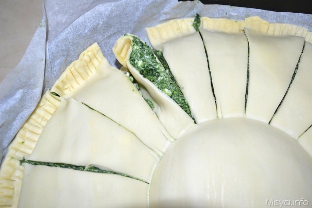 12 rigirare petali