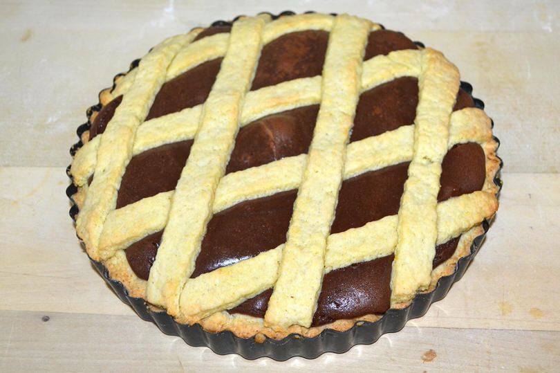 15 cuocere i forno