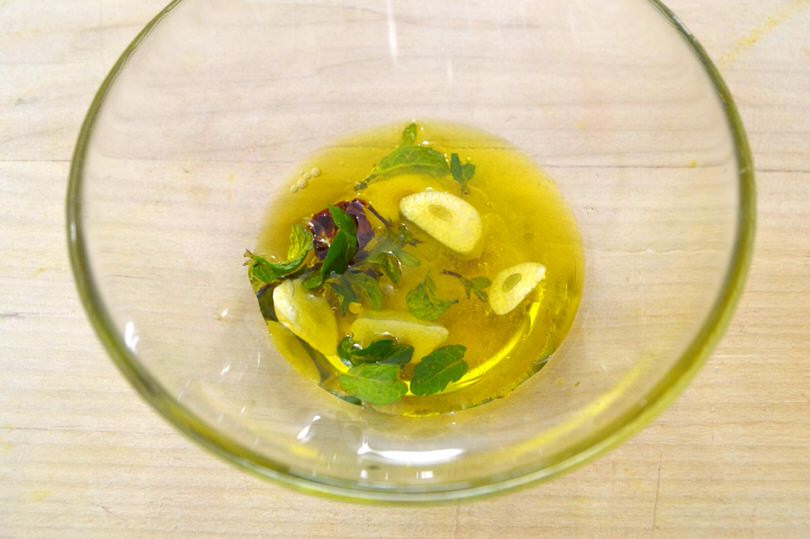 3 olio aglio prezzemolo peperoncino