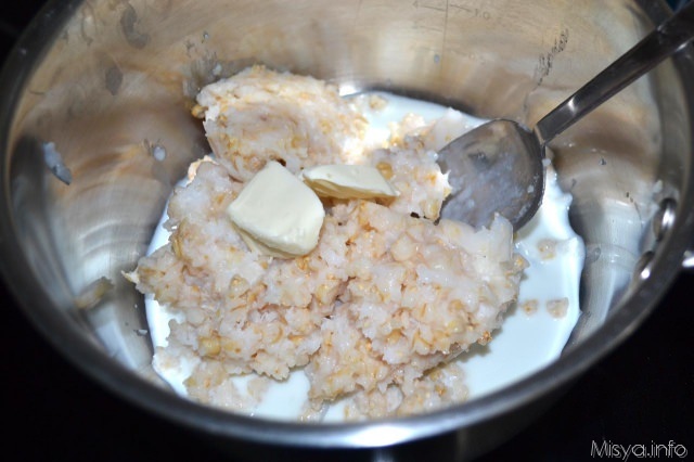 4 cuocere grano
