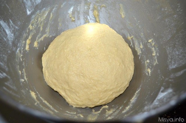 8 impasto
