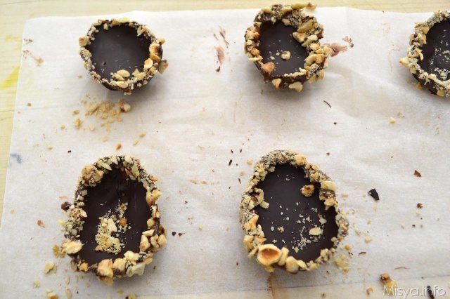 9 granella nocciole