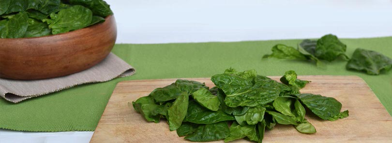 Come cucinare gli spinaci