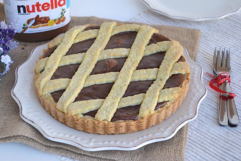 crostata-alla-nutella