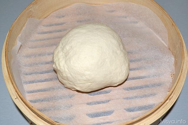 panini cinesi al vapore 6