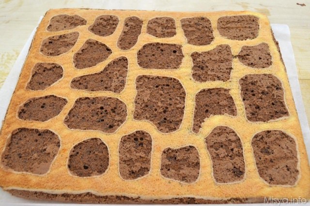 11 levare carta forno