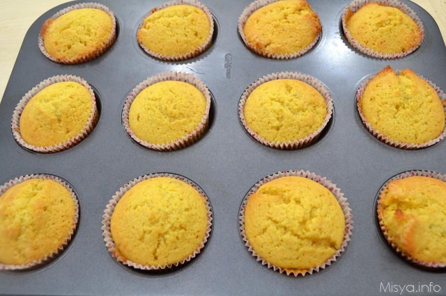 12 sfornare cupcake