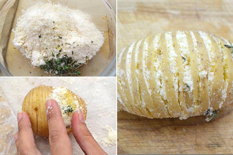 2 farcire patate
