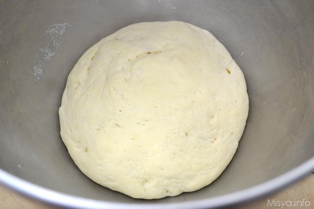 3 impasto cresciuto
