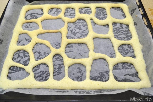 7 cuocere in forno