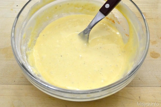 9 formare pastella