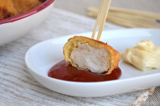Chicken nuggets