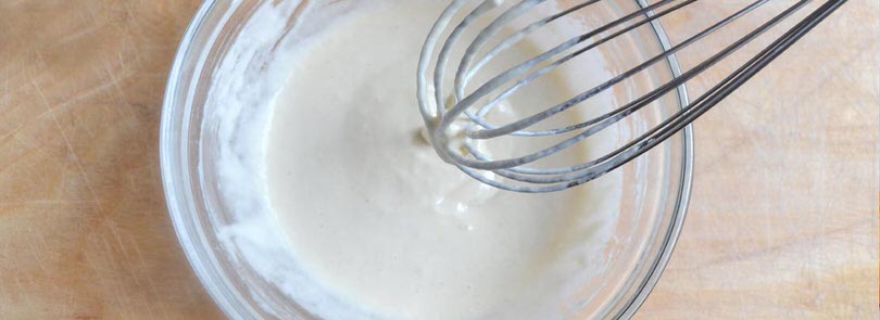 Come fare la pastella