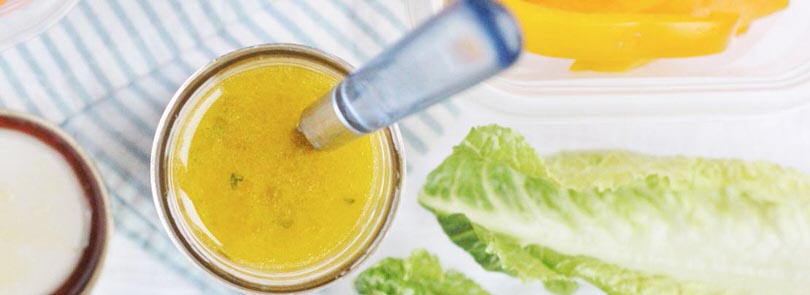 Come fare la vinaigrette