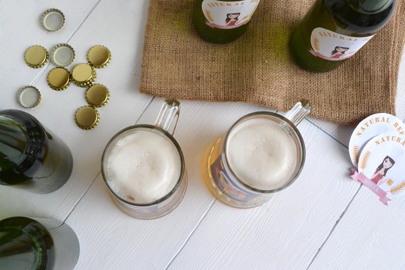 birra fatta in casa