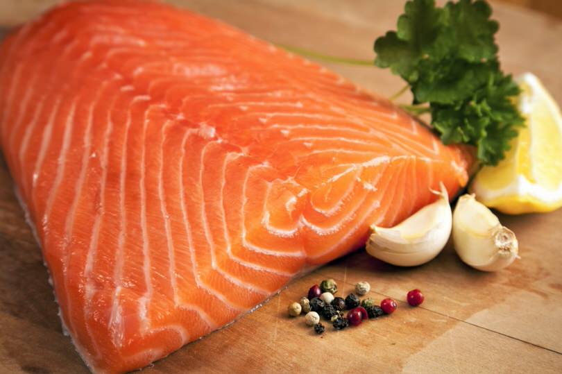 come cucinare salmone
