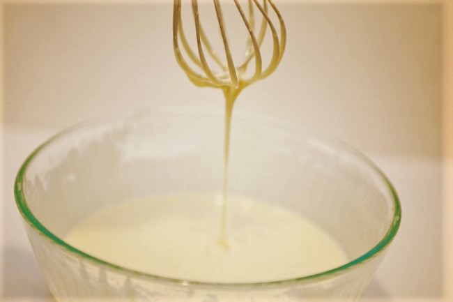 fare la pastella