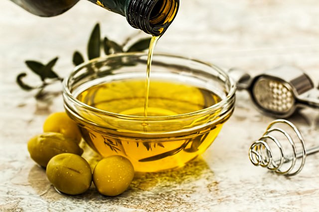 olio di oliva