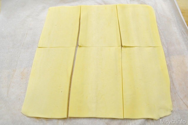 1 pasta sfoglia