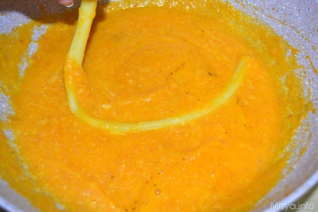 10 ziti e zucca