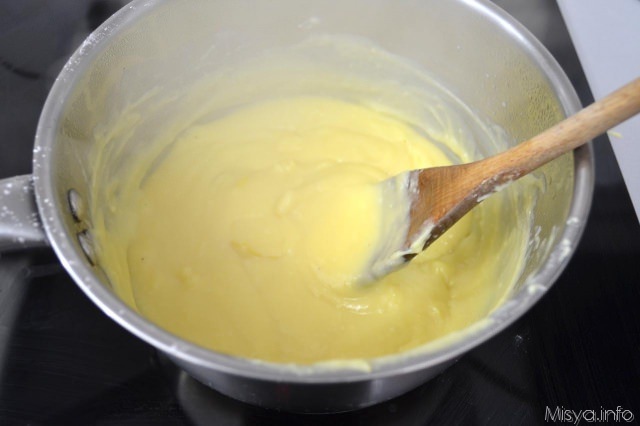 19 crema addensata