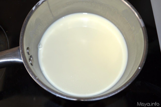2 scaldare latte