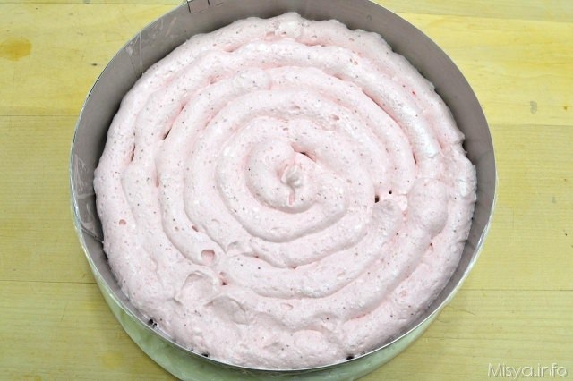 26 strato mousse