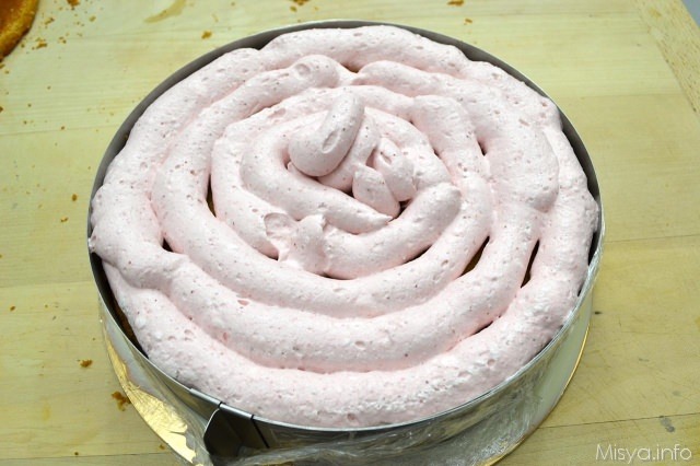 28 strato mousse