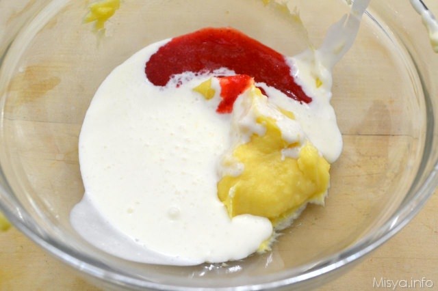 29 crema copertura