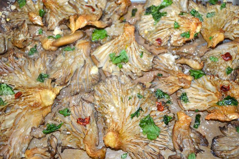 3 cuocere al forno