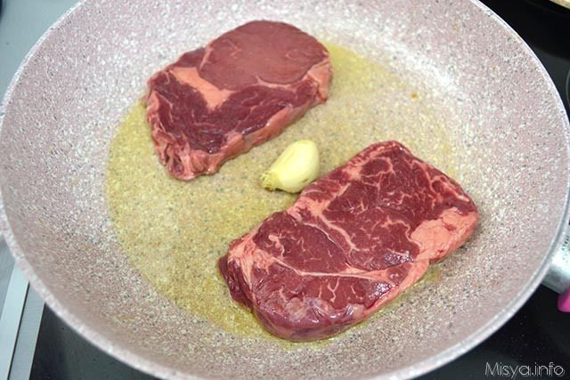 8 cuocere carne