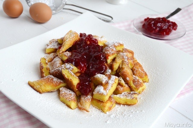 Kaiserschmarrn