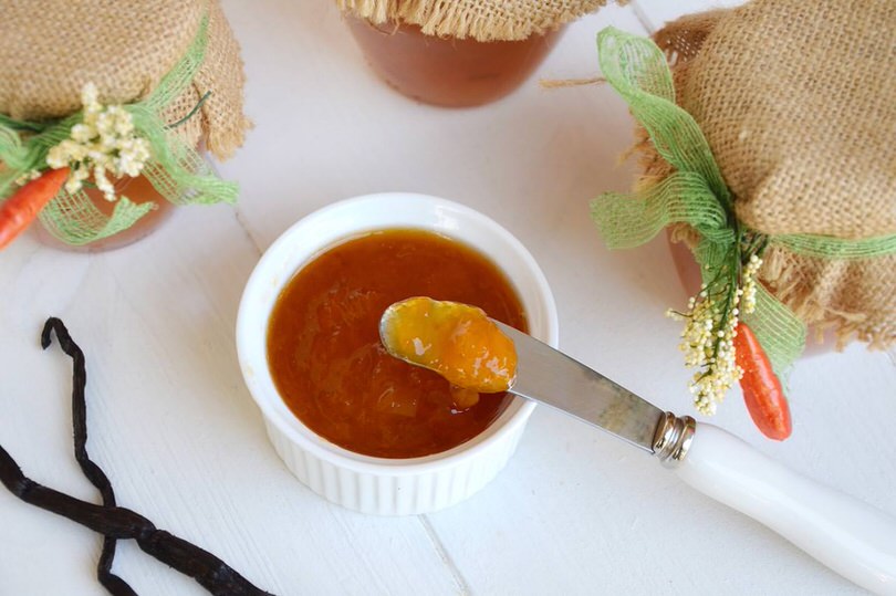 Marmellata di albicocche