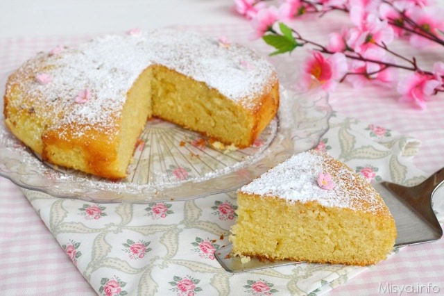 Torta 5 minuti