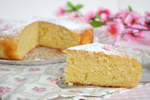 Torte allo yogurt