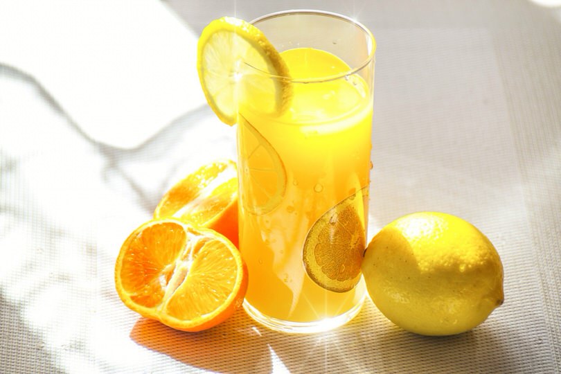 come fare succo di frutta