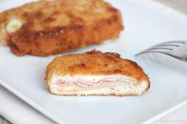 cordon bleu