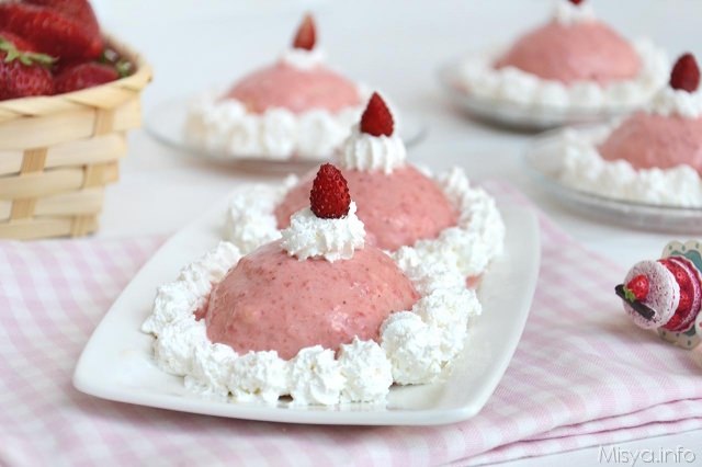 Delizie alle fragole
