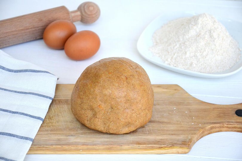 Pasta frolla integrale